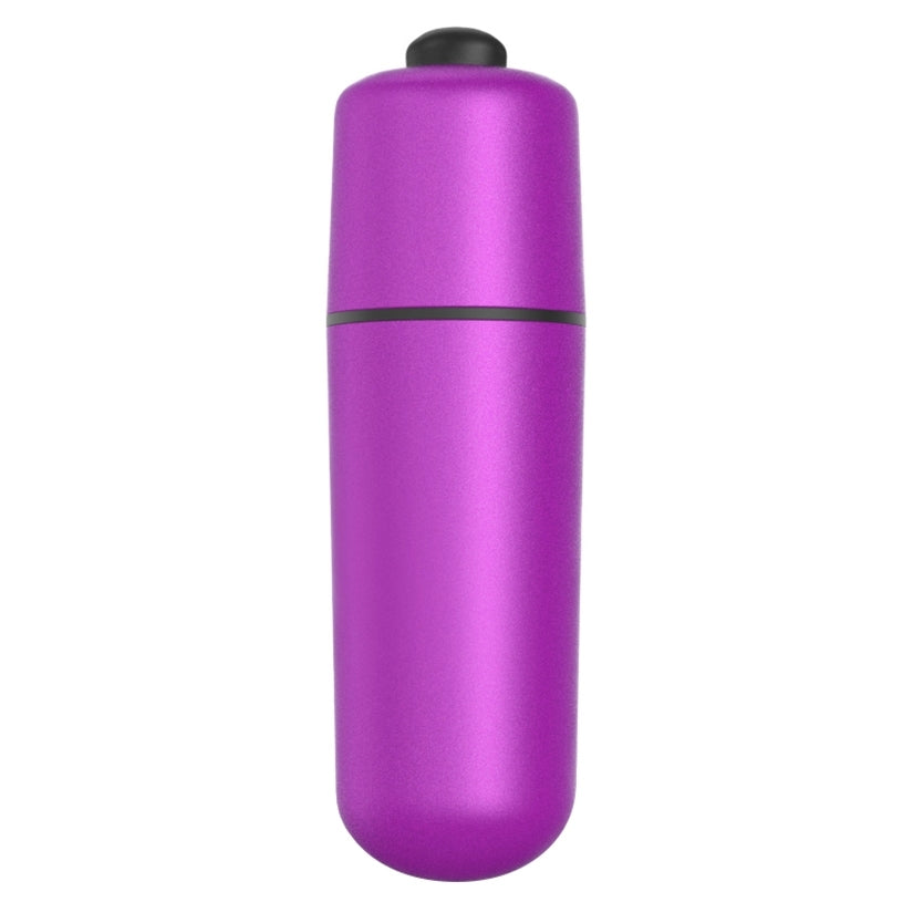 Love To Love Waouhhh Bullet Vibrator Sweet Orchid in vibrant purple, compact design for powerful intimate moments.