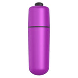 Love To Love Waouhhh Bullet Vibrator Sweet Orchid in vibrant purple, compact design for powerful intimate moments.