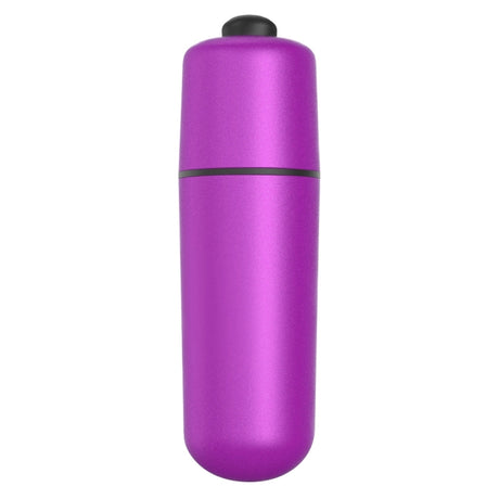 Love To Love Waouhhh Bullet Vibrator Sweet Orchid in vibrant purple, compact design for powerful intimate moments.