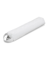 Le Wand Classique Storage Bag Large shown in white, designed for discreet and clean storage of wand essentials.