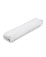 Le Wand Classique Storage Bag Large in white designed for clean and discreet storage of wand essentials.