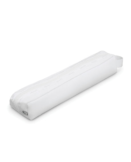 Le Wand Classique Storage Bag Large in white designed for clean and discreet storage of wand essentials.