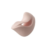 Zalo Mochi Massager Sakura Pink, a soft, playful dual-head massager for pleasurable stimulation.