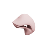 Zalo Mochi Massager Sakura Pink, a playful pleasure device with dual-head design, designed for smooth and bouncy sensations.