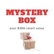 Ultimate Mystery Box $300 value - Surprise delights for women, men, and couples in plain brown packaging.