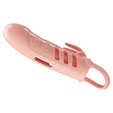 Pretty Love Sloane Vibrating Penis Sleeve Flesh - Image 2