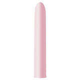 Intense Travel Vibe Expert Pink compact vibrator in soft pink color, travel-friendly and rechargeable.