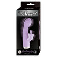Nasstoys My Secret Butterfly Rabbit Vibrator Purple packaging showing the vibrant design and features.