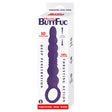 Nasstoys Buttfuc Vibrating Thrusting Anal Wand packaging featuring 10 functions and silicone design.