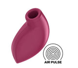 Satisfyer One Night Stand Air Pulse Clitoral Stimulator with Air Pulse technology design