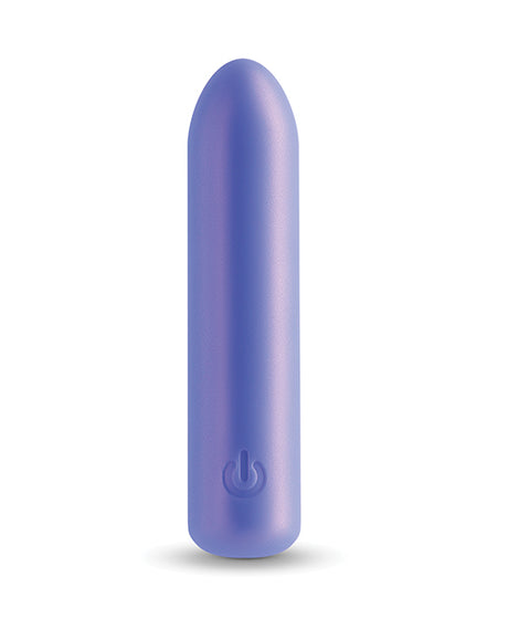 Seduction Roxy Rechargeable Silicone Bullet Blue, a sleek and discreet mini vibe for powerful vibrations.