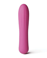 X & Os Tempt Silicone Rechargeable Vibe Berry in pink, a sleek, waterproof vibrator from NS Novelties.
