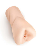 I Dream of Anal Angie Stroker White, a realistic stroker designed for ultra-lifelike sensations and pleasure.