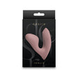 Desire Demure Autumn Wearable Dual Motor Vibrator packaging, showcasing the innovative design and discreet style.