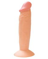 All American Whopper 6 Inch Realistic Dong Flesh showcasing its lifelike design and skin-soft finish.