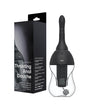 Nexus Thrusting Automatic Douche with remote control for targeted cleansing and pleasure, featuring sleek design and easy operation.