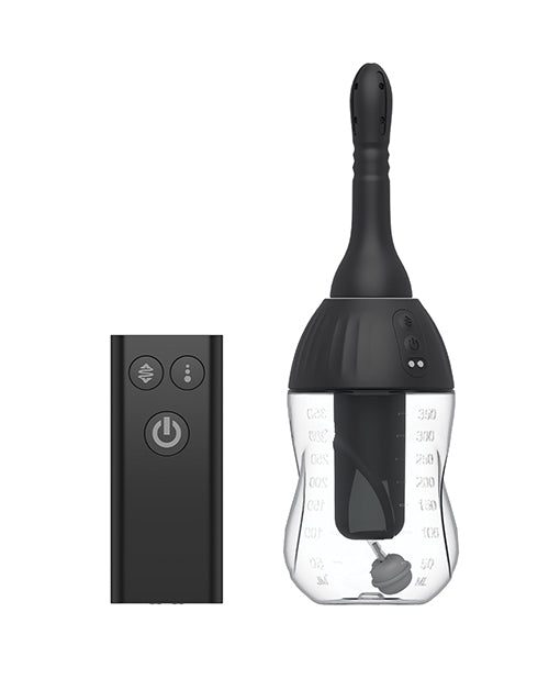 Nexus Thrusting Automatic Douche with remote control for targeted cleansing and pleasure.