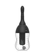 Nexus Thrusting Automatic Douche, a rechargeable device for easy and comfortable cleansing with adjustable modes.
