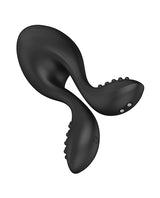 Nexus Bendz Small Remote Control Butt Plug Black - Image 4