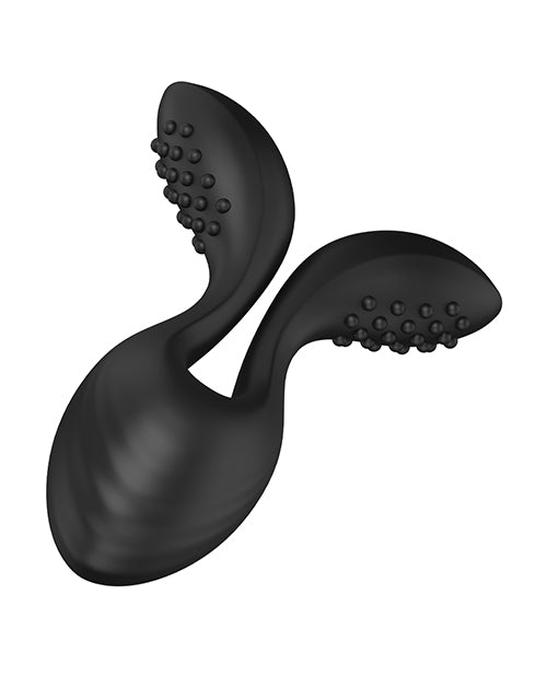 Nexus Bendz Small Remote Control Butt Plug Black - Image 5