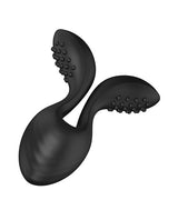 Nexus Bendz Remote Control Butt Plug Medium Black featuring uniquely bendable arms for a personalized fit and comfort.