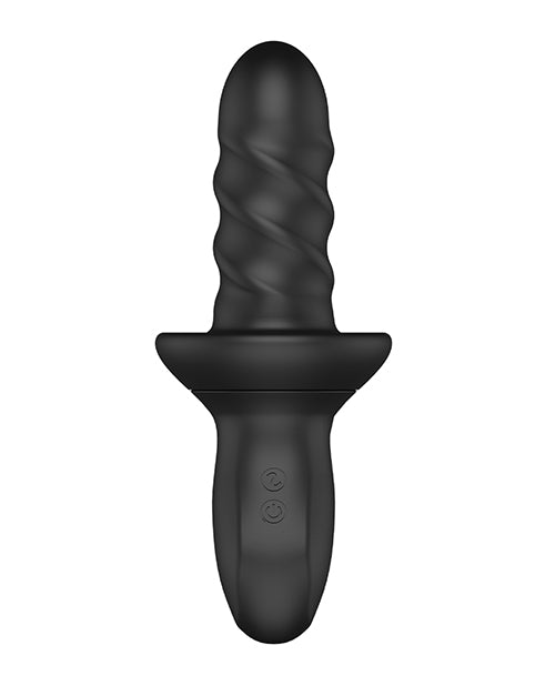 Nexus Ascend Extreme Rotating Prostate Massager Black - Image 3