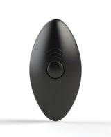 Nexus Quattro Vibrating Anal Balls Black remote control for customizable pleasure and stimulation.