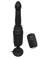 Anal Fantasy Elite Vibrating Ass Thruster with remote control for prostate stimulation.