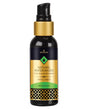 Natural Water Based Moisturizer Apple Candy 1.93 Oz bottle with black and gold design.