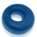 Oxballs Bigger Ox Cockring Space Blue Ice in soft blue color, designed for comfort and enhanced bulge.