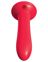Fetish Fantasy First Timer Strap On Set Red removable dong for beginners in strap-on play.