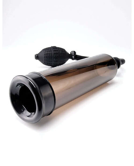Pipedream Pump Worx Euro Pump on a white background, designed for maximum penis enlargement results.
