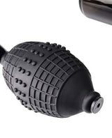 Pipedream Pump Worx Euro Pump pump ball with textured design for effective penis enlargement.