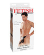 Fetish Fantasy Series Mr Big Hollow 8 inch Strap-On