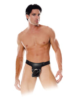 Fetish Fantasy Series Mr Big Hollow 8 inch Strap-On - Image 2