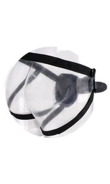 Fetish Fantasy Elite Universal Beginners Harness Black for confident strap-on play and comfort.