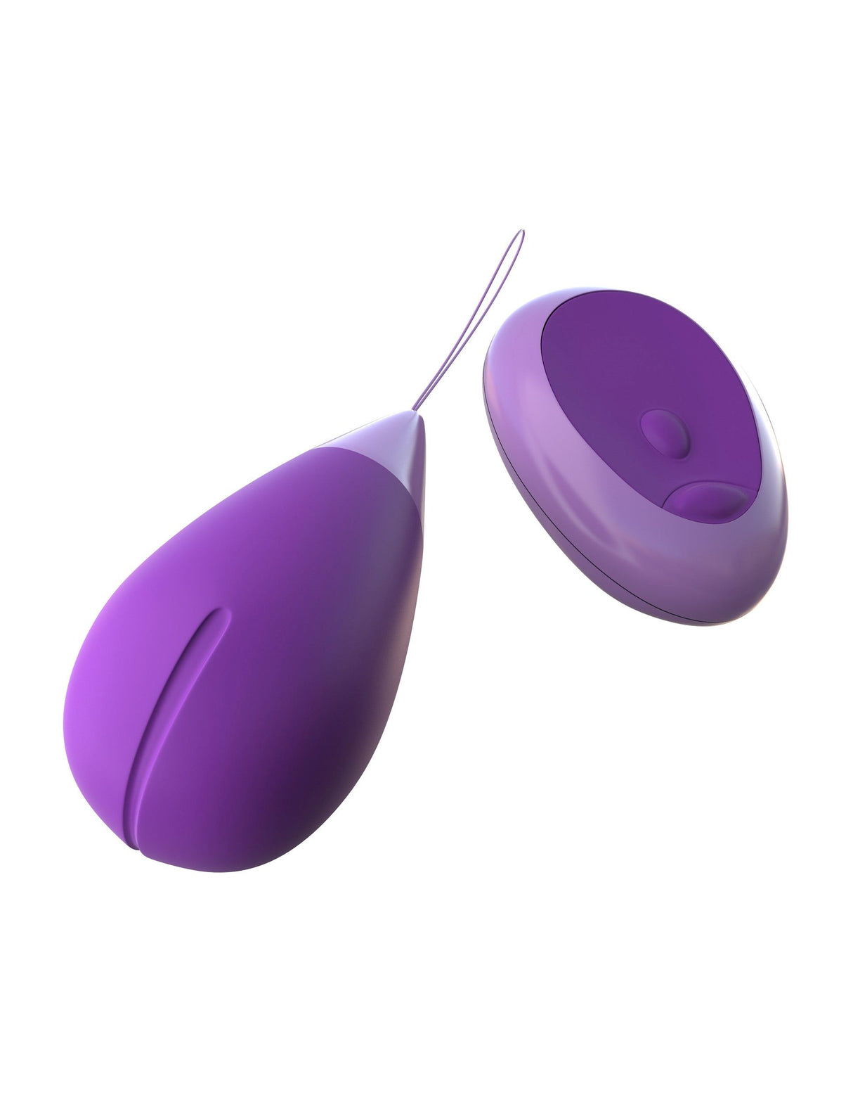 Fantasy For Her Remote Kegel Excite-Her Purple remote-controlled pelvic-floor training device