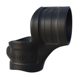 Fantasy C-Ringz Mr Big Cock Ring & Ball Stretcher Black for enhanced performance and comfort.
