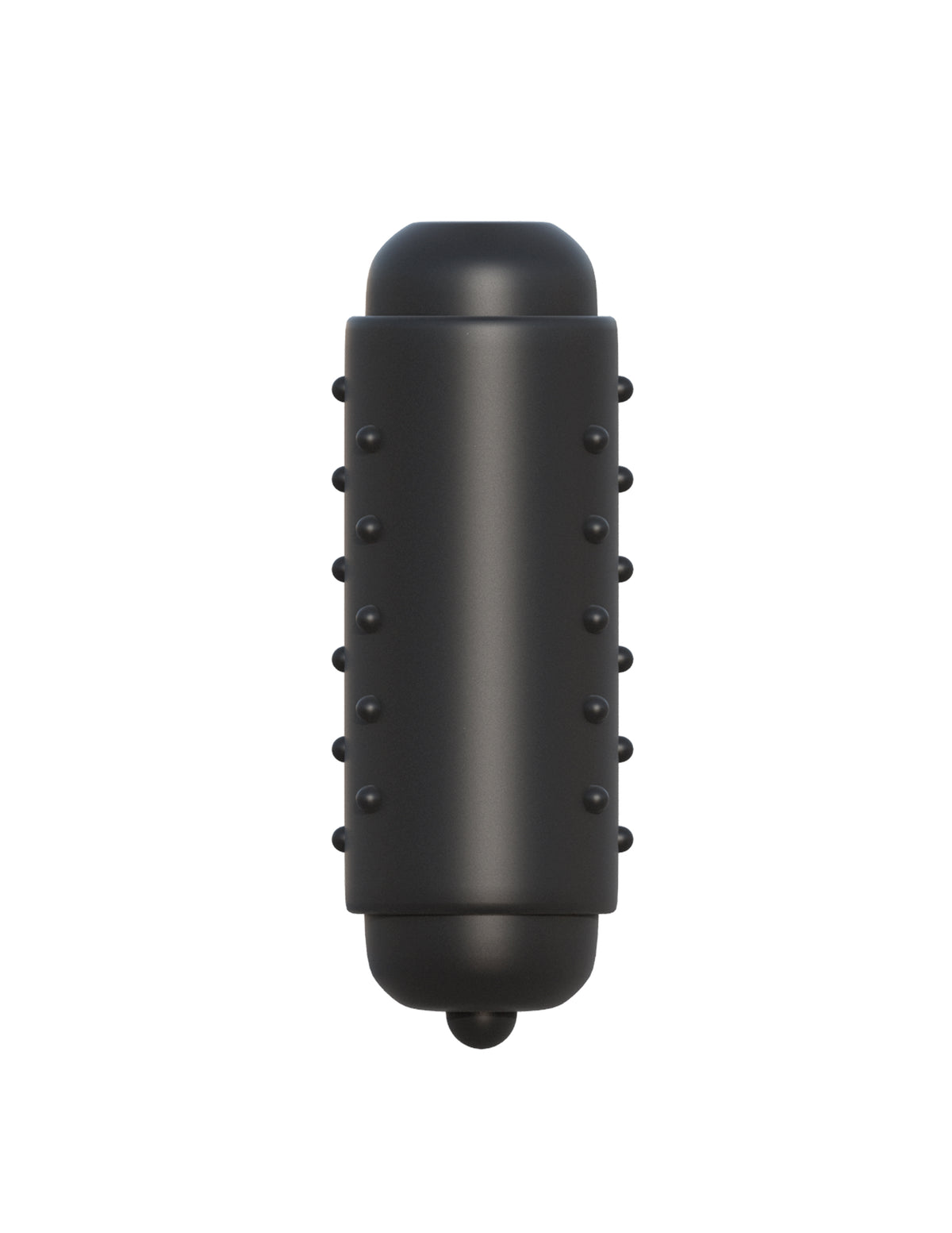 Fantasy C-Ringz The Wingman Vibrating Cock Ring Black, a stretchy vibrating cock ring for enhanced pleasure and lasting stamina.