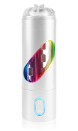 PDX Extreme Roto Bator Pussy Rechargeable Masturbator with soft sleeve and advanced rotation feature.
