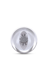 PDX Extreme Roto Bator Pussy Rechargeable Masturbator showcasing the soft, tight sleeve and internal ticklers.