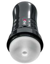 PDX Extreme Wet Pussies Super Slide Glide Stroker self-lubricating male masturbator for lifelike stimulation.