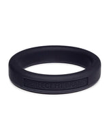 Perfect Fit Hefty Ring 1.4 inch Silicone Black - Image 3