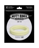 Perfect Fit Hefty Ring 1.75 inch Silicone Glow In The Dark
