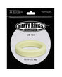Perfect Fit Hefty Ring 1.75 inch Silicone Glow In The Dark