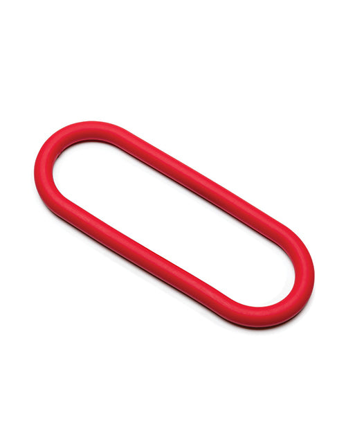 Perfect Fit Hefty Wrap Ring 9 inches Silicone Red - Image 2