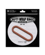 Perfect Fit Hefty Wrap Ring 12 Inch Silicone Tan