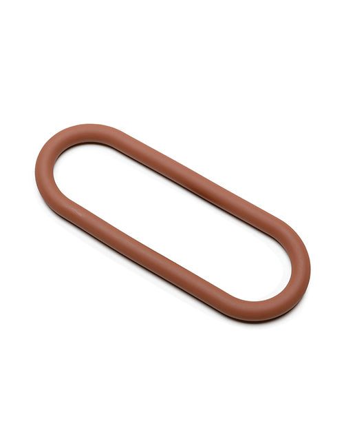 Perfect Fit Hefty Wrap Ring 12 Inch Silicone Tan - Image 2