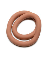 Perfect Fit Hefty Wrap Ring 12 inches Silicone Light in a soft, flexible design for enhanced intimate experiences.