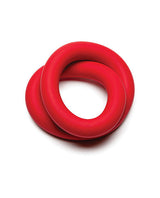Perfect Fit Hefty Wrap Ring 12 inches Silicone Red - Image 3